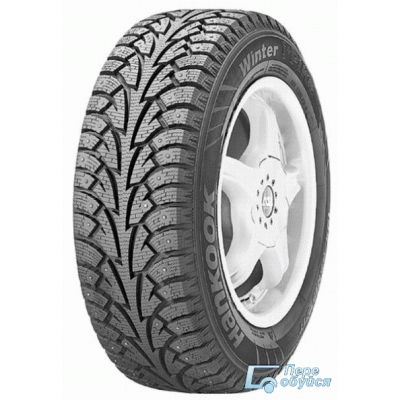 Фото Hankook Winter ipike W409
 Открывается в новом окне