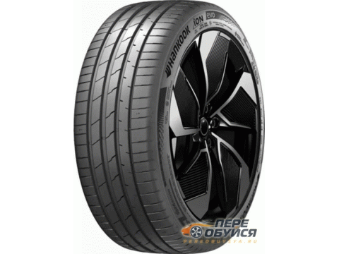 Шины Hankook iON_evo_IK01