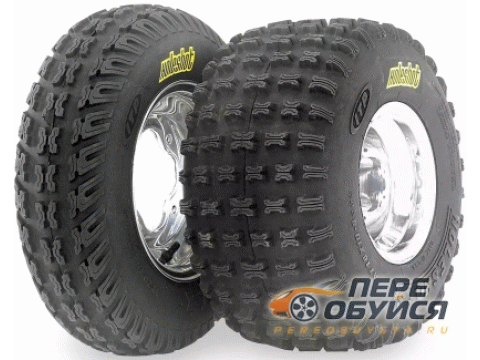 Резина на квадрик ITP Holeshot_XCR-03
