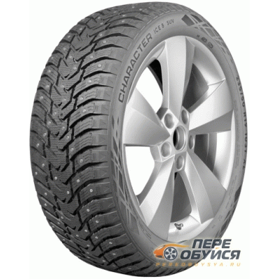 Фото Ikon Character Ice 8 SUV
 Открывается в новом окне