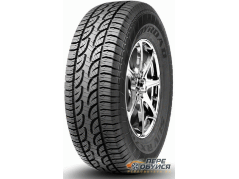 Шины Joyroad SUV_RX706