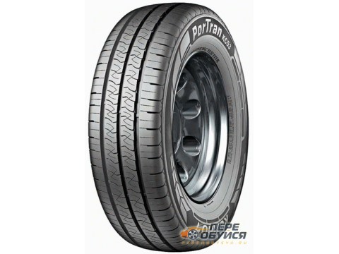 Шины Kumho Portran_KC53