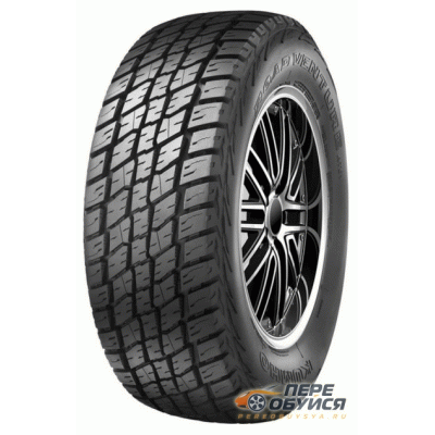 Фото Kumho Road Venture AT61
 Открывается в новом окне