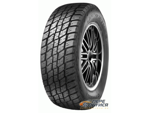 Шины Kumho Road_Venture_AT61