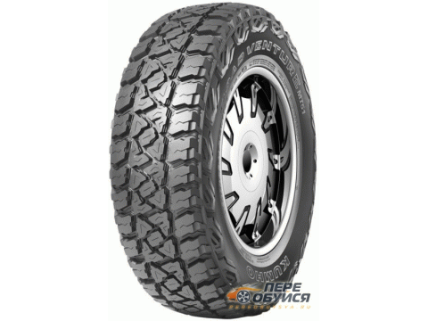 Шины Kumho Road_Venture_MT51