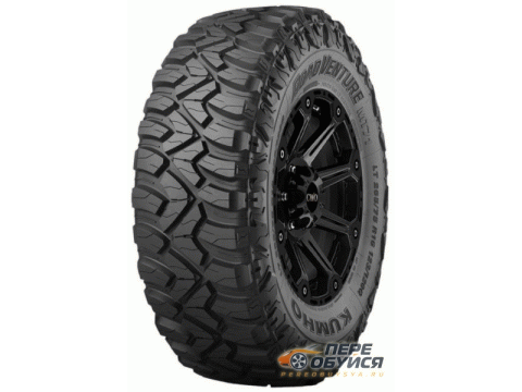 Шины Kumho Road_Venture_MT_71