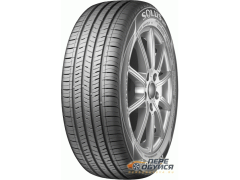 Шины Kumho Solus_KH32