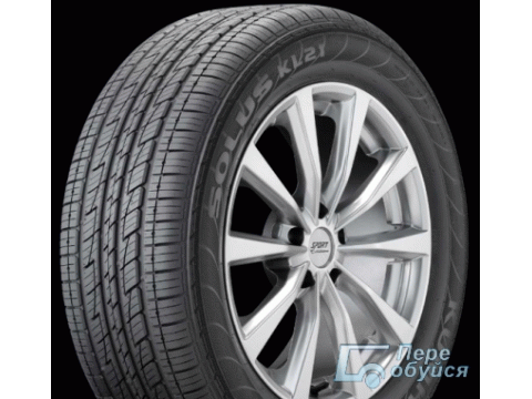 Шины Kumho Solus_KL21
