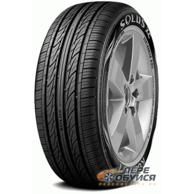 Фото Kumho Solus XC KU26
 Открывается в новом окне