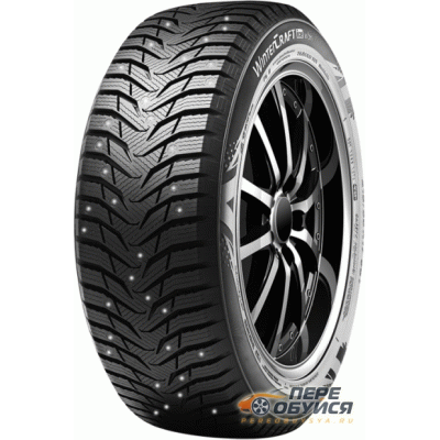 Фото Kumho WinterCraft ice Wi31
 Открывается в новом окне