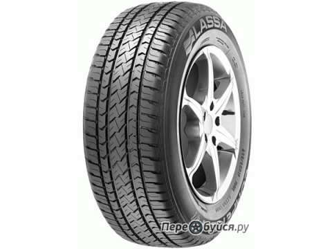 Шины Lassa COMPETUS_HL