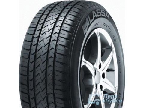 Шины Lassa Competus_HL