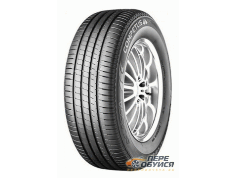 Шины Lassa Competus_HP2