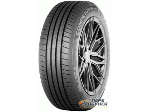 Шины Lassa Competus_HP3