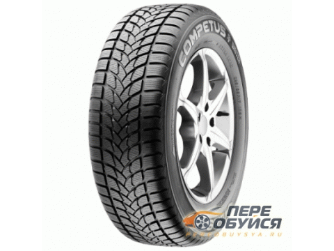 Шины Lassa Competus_Winter_2