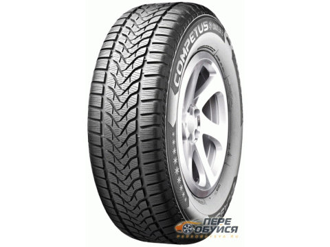 Шины Lassa Competus_Winter_2_Plus