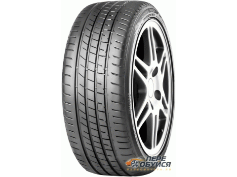 Шины Lassa DriveWays_Sport_Plus