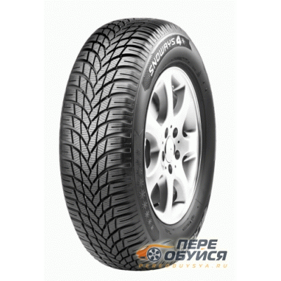 Фото Lassa SnoWays 4
 Открывается в новом окне