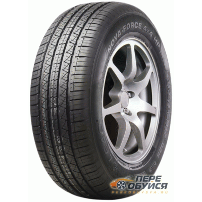 Фото Leao Nova-Force 4x4 HP
 Открывается в новом окне