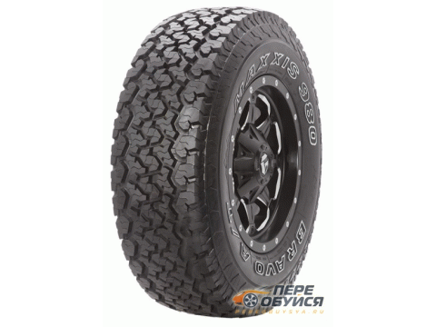 Шины Maxxis AT-980