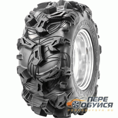 Фото Maxxis MaxxZilla
 Открывается в новом окне