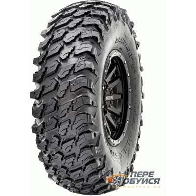 Фото Maxxis Rampage
 Открывается в новом окне