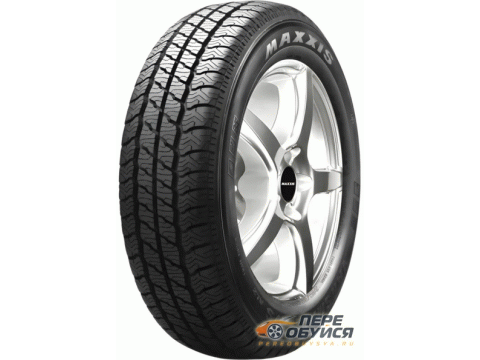 Шины Maxxis Vansmart_AS_AL2