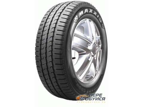 Шины Maxxis Vansmart_Snow_WL2