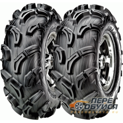 Фото Maxxis Zilla
 Открывается в новом окне