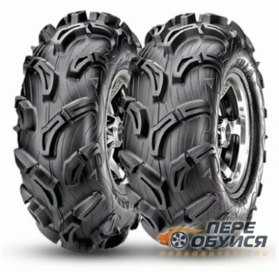 Фото Maxxis Zilla MU02
 Открывается в новом окне