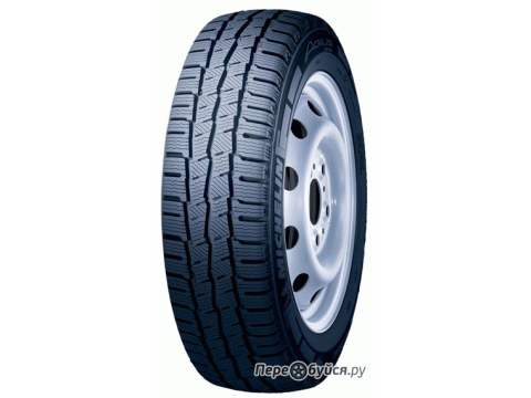Шины Michelin Agilis_Alpin