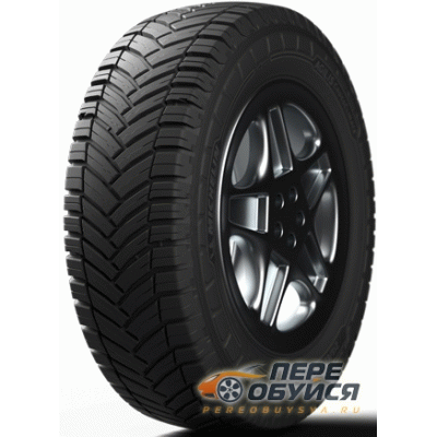 Фото Michelin Agilis CrossClimate
 Открывается в новом окне