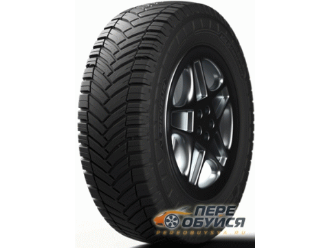 Шины Michelin Agilis_CrossClimate