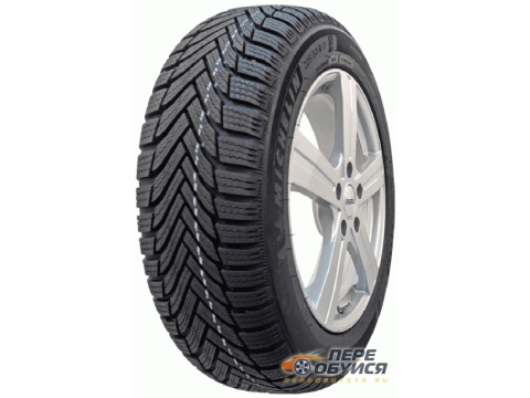 Шины Michelin Alpin_6