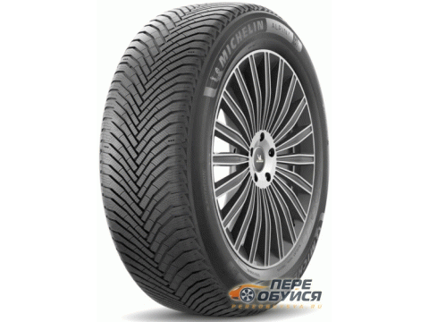 Шины Michelin Alpin_7