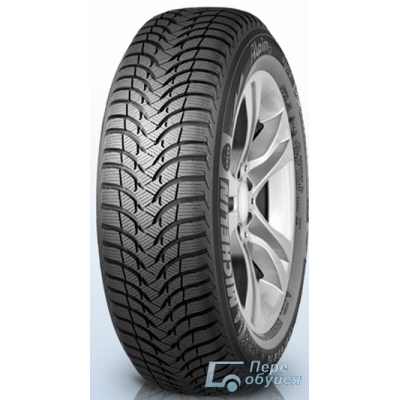 Фото Michelin Alpin A4
 Открывается в новом окне
