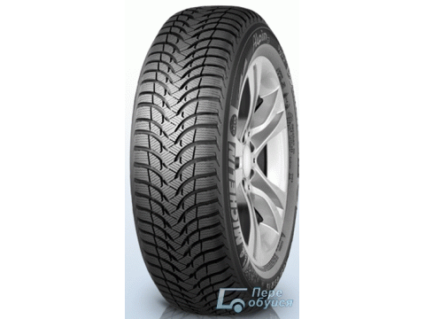 Шины Michelin Alpin_A4