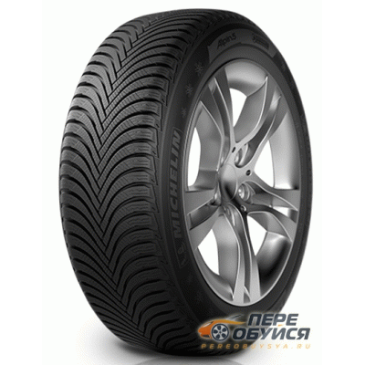 Фото Michelin Alpin A5
 Открывается в новом окне