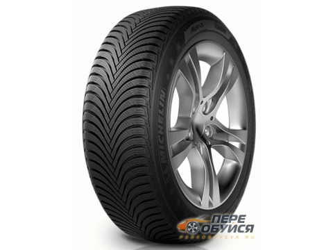 Шины Michelin Alpin_A5