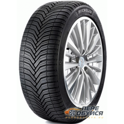 Фото Michelin CrossClimate
 Открывается в новом окне