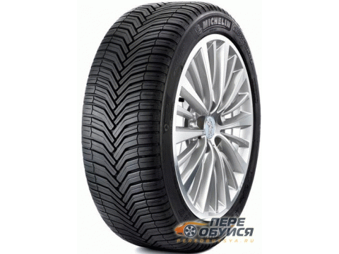 Шины Michelin CrossClimate