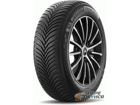 Шины Michelin CrossClimate_2