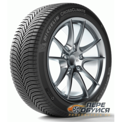 Фото Michelin CrossClimate Plus
 Открывается в новом окне