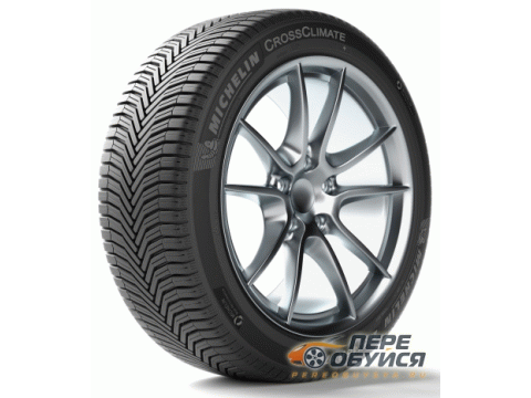 Шины Michelin CrossClimate_Plus