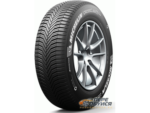 Шины Michelin CrossClimate_SUV