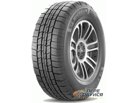 Шины Michelin LTX_Trail