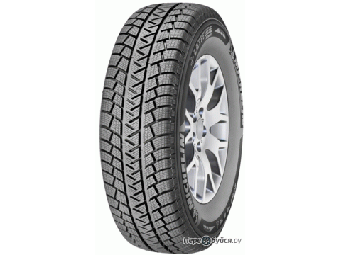 Шины Michelin Latitude_Alpin