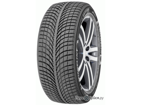 Шины Michelin Latitude_Alpin_2