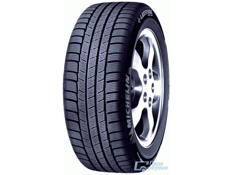Шины Michelin Latitude_Alpin_HP