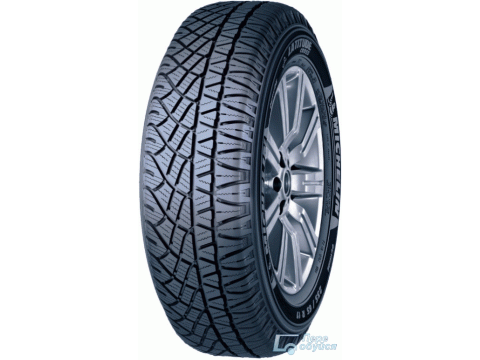 Шины Michelin Latitude_Cross